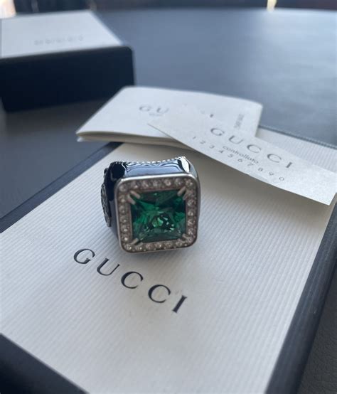 grailed gucci ring